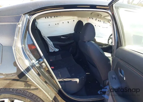 2020 Nissan Sentra Sr Xtronic Cvt z USA, uszkodzony, nr VIN 3N1AB8DV9LY287614